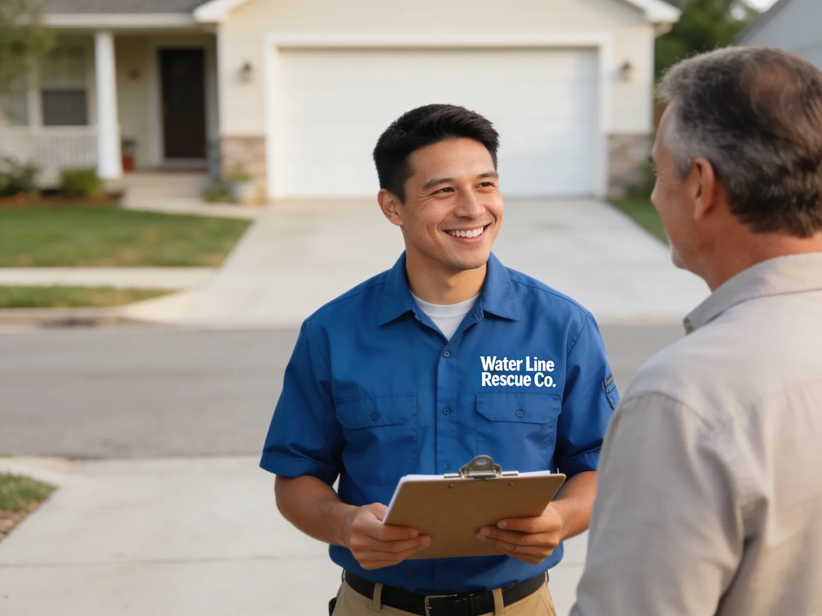 Water Line Repair Oswego, NY FAQs